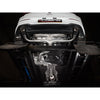 Ligne d'Echappement "GPFback" Race pour VW Golf GTI (MK8) 2.0 TSI (20>)