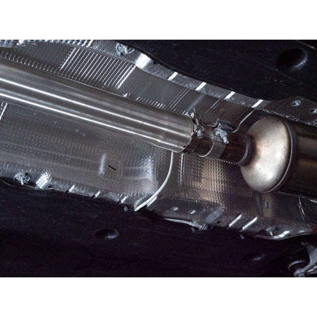Ligne d'Echappement "GPFback" Race pour VW Golf GTI (MK8) 2.0 TSI (20>)