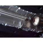 Ligne d'Echappement "GPFback" Race pour VW Golf GTI (MK8) 2.0 TSI (20>)