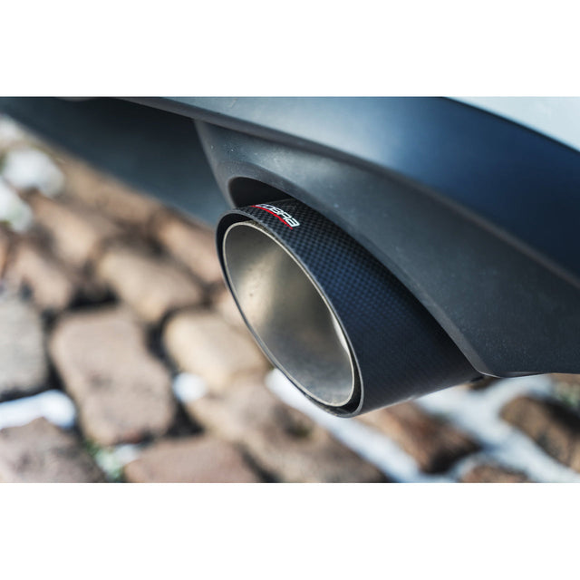 Ligne d'Echappement "GPFback" Race pour VW Golf GTI (MK8) 2.0 TSI (20>)