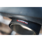 Paire d'Embouts 4.5" en Carbone TP105-CF-2