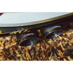 VW Golf R Mk7 TP115-CF Carbon Fibre tailpipes