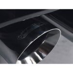 Ligne d'Echappement "Turboback" avec Valve pour VW Golf R (MK8) 2.0 TSI (21>)