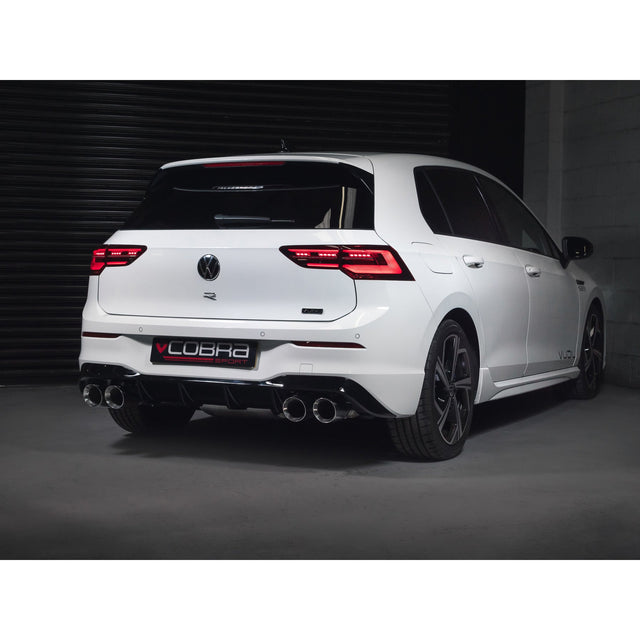 Ligne d'Echappement "GPFback" pour VW Golf R (MK8) 2.0 TSI (21>)