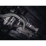 Ligne d'Echappement "GPFback" pour VW Golf R (MK8) 2.0 TSI (21>)