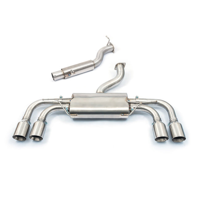 Ligne d'Echappement "GPFback" pour VW Golf R (MK8) 2.0 TSI (21>)