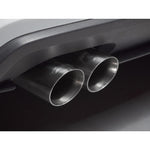 Ligne d'Echappement "Catback" pour VW Polo BlueGT (6R) 1.4 TSI (12-13)