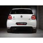 Ligne d'Echappement "Catback" pour VW Polo BlueGT (6C) 1.4 TSI (15-17)