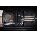 Ligne d'Echappement "Catback" pour VW Polo BlueGT (6C) 1.4 TSI (15-17)