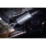 Ligne d'Echappement "Catback" pour VW Polo BlueGT (6R) 1.4 TSI (12-13)