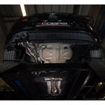 Ligne d'Echappement "Catback" Venom pour VW Polo GTI (AW) Mk6 2.0 TSI (Modèles Pré-GPF 17-18)