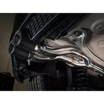 Ligne d'Echappement "Catback" Venom pour VW Polo GTI (AW) Mk6 2.0 TSI (Modèles Pré-GPF 17-18)