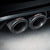 Ligne d'Echappement "Catback" pour VW Polo GTI (AW) Mk6 2.0 TSI (Modèles Pré-GPF)