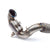 Front Pipe avec Catalyseur Sport / Décatalyseur pour VW Polo GTI (AW) MK6 2.0 TSI (19-21)