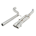 Ligne d'Echappement "GPFback" Race pour VW Polo GTI (AW) MK6 2.0 TSI (17-21)