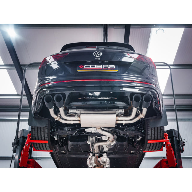 Ligne d'Echappement "GPFback" pour VW Tiguan R (21>) 2.0 TSI