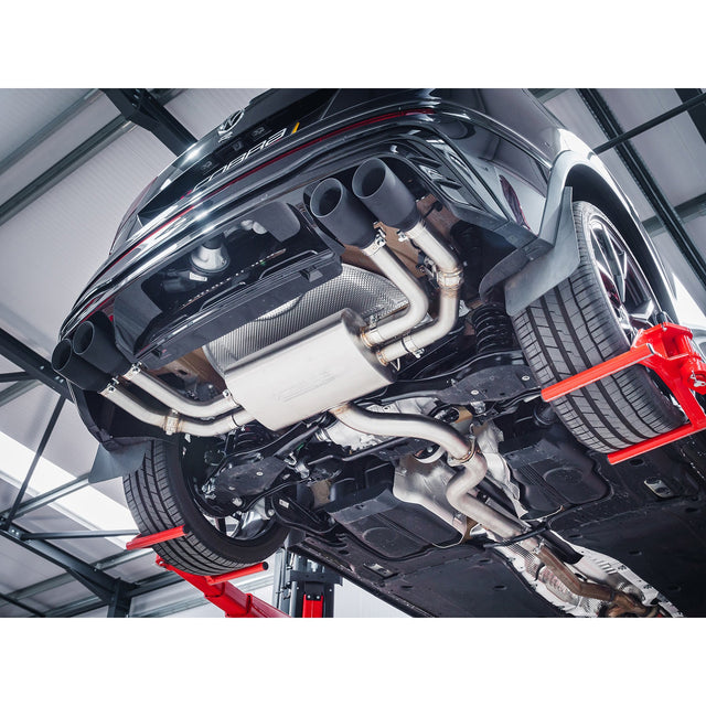 Ligne d'Echappement "GPFback" Race pour VW Tiguan R (21>) 2.0 TSI