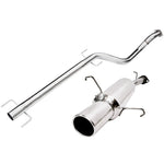 Ligne d'Echappement "Catback" pour Opel Astra G Coupé (98-04)