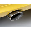 Silencieux d'Echappement Arrière pour Opel Corsa E 1.0 Turbo (15-19)
