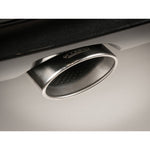 Silencieux d'Echappement Arrière pour Opel Corsa E 1.2 N / A (15-19)