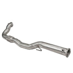 Front Pipe avec Catalyseur Sport / Décatalyseur pour Opel Corsa E VXR (15-18)
