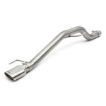 Vauxhall Corsa E 1.4 Turbo Venom Rear Performance Exhaust - VZ29