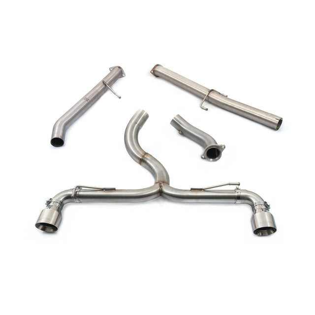 Ligne d'Echappement "Catback" Venom pour Toyota GR Yaris 1.6
