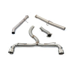 Ligne d'Echappement "Catback" Venom pour Toyota GR Yaris 1.6