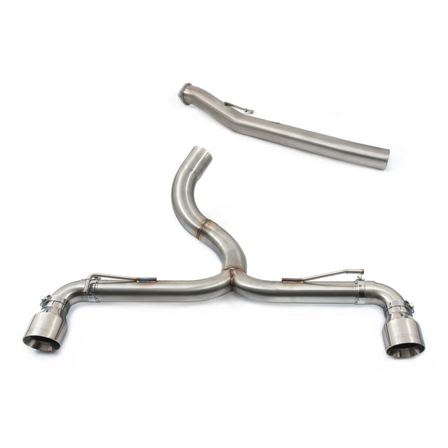 Ligne d'Echappement "GPFback" Venom Race pour Toyota GR Yaris 1.6