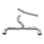 Ligne d'Echappement "GPFback" Venom Race pour Toyota GR Yaris 1.6