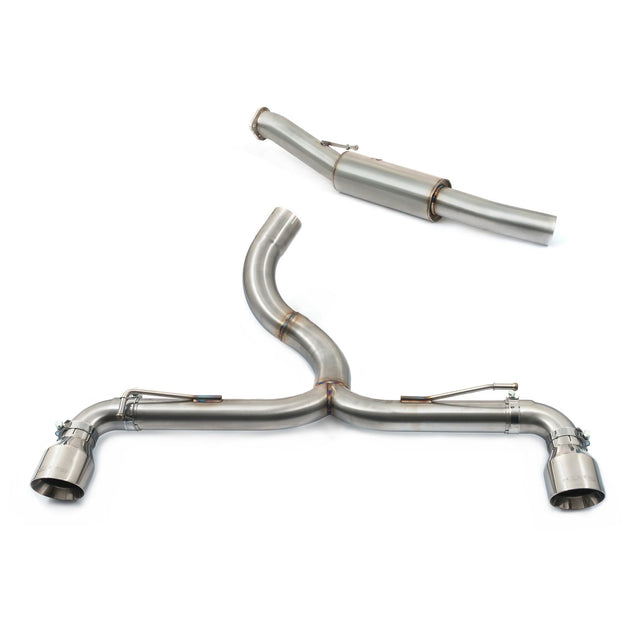 Ligne d'Echappement "GPFback" Venom Race pour Toyota GR Yaris 1.6