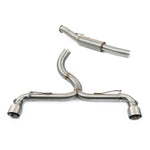 Ligne d'Echappement "GPFback" Venom Race pour Toyota GR Yaris 1.6