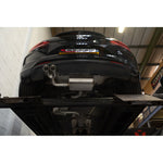 Ligne d'Echappement "Catback" pour VW Scirocco GT 2.0 TSI (13-17) Facelift