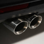 Ligne d'Echappement "Catback" pour VW Scirocco GT 2.0 TSI (13-17) Facelift