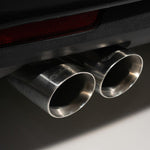 Ligne d'Echappement "Catback" pour VW Scirocco GT 2.0 TDI (08-13)