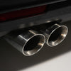 Ligne d'Echappement "Catback" pour VW Scirocco GT 2.0 TSI (08-13)