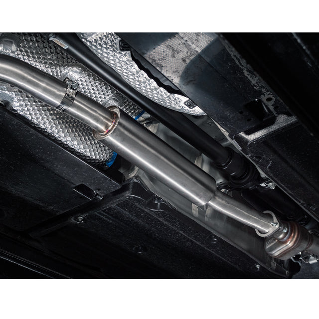 Ligne d'Échappement "Catback" Secondaire pour Toyota GR86 2.4L (22>)
