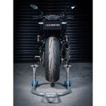 Demi-Ligne d'Echappement pour Yamaha MT-10 (2016-21)