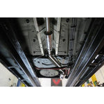 Vauxhall Astra CDTI Sports Exhaust Fitted -5