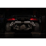Ligne d'Echappement "Catback" avec Valve pour Audi R8 4.2 V8 FSI Gen 1 (Pré-Facelift) (07-13)