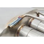 Ligne d'Echappement "GPFback" avec Valve pour Audi S3 (8V Facelift) 5 Portes Sportback (19-20)