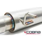 Ligne d'Echappement "GPFback" avec Valve pour Audi S3 (8V Facelift) 5 Portes Sportback (19-20)