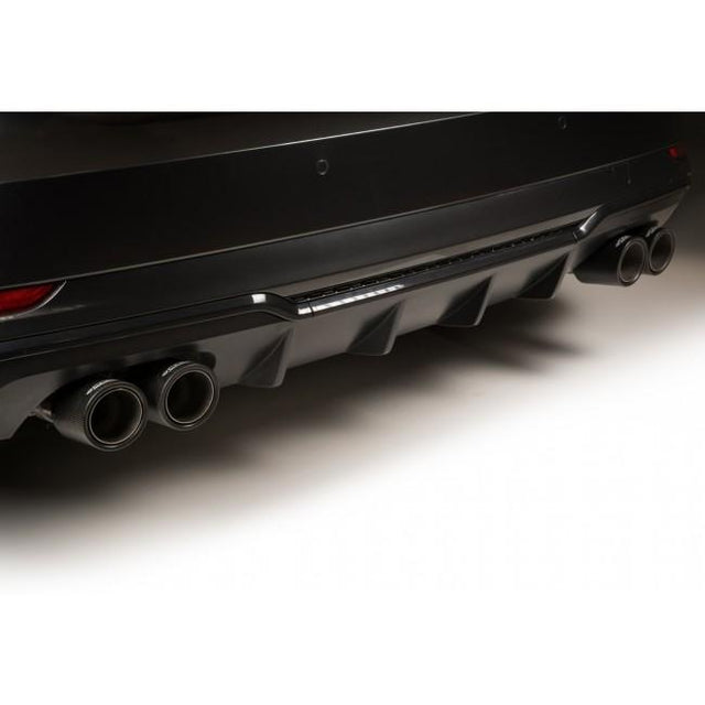 TP111-CF Carbon Fibre Tailpipes