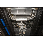Ligne d'Echappement "Catback" pour Audi TTS (MK3) 2.0 TFSI