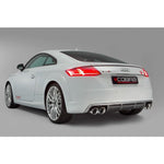 Ligne d'Echappement "Catback" pour Audi TTS (MK3) 2.0 TFSI