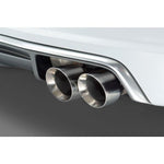Ligne d'Echappement "Catback" pour Audi TTS (MK3) 2.0 TFSI