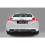 Ligne d'Echappement "Catback" pour Audi TTS (MK3) 2.0 TFSI