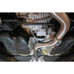 Audi S3 Saloon Quattro Cobra Sport Exhaust