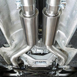 Ligne d'Echappement "Catback" pour Audi S5 3.0 TFSI (B8 / 8.5) Coupé