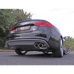 Ligne d'Echappement "Catback" pour Audi S5 3.0 TFSI (B8 / 8.5) Coupé
